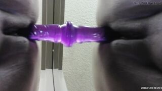 Leaking Cum