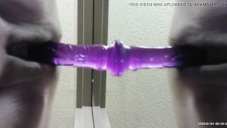 Leaking Cum