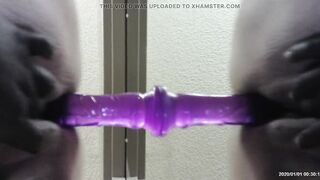 Leaking Cum