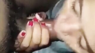 Banged my wifey by doggy style