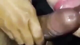 Banged my wifey by doggy style