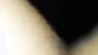 Banged my wifey by doggy style