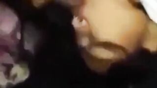 Banged my wifey by doggy style