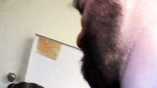 Emilian hoe takes 2 dicks at her friend Paolo's house