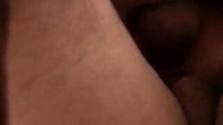 Signora Paola exalts herself by fucking into a nice gang bang