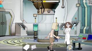 Complete Gameplay - Fuckerman, Deep Space