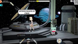 Complete Gameplay - Fuckerman, Deep Space