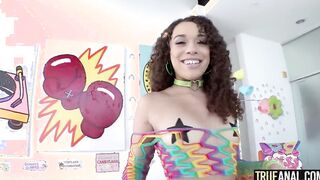 TRUE ANAL Willow Ryder's love for anal