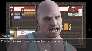 Project Manila Shaw - Fucking with her Boss - 3d game