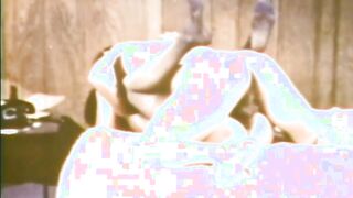 ITS BETTER INTO DARK HAIRED - (Restyling Clip into Full HD