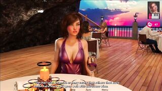 Melody #13 - Johannes played with Amy's cunt