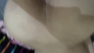 Snatch wifey cumshot