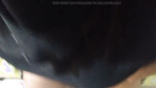 Stepson Visit Stepmom's Room And Fucks On The Bed And Cum Inside Her Juicy Vagina