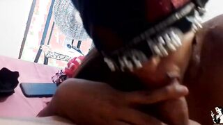 Iza and Teo - BAE LOVERS LICKING HISPANIC 18 YEAR OLD'S SNATCH