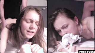 Twisted College Tales - 19 yo And DESTROYED - Volume three