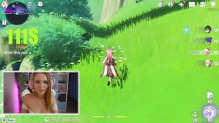 Genshin impact - Fatal Donation