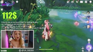 Genshin impact - Fatal Donation