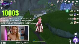Genshin impact - Fatal Donation