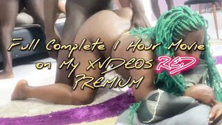 Ebony Lesbo 3Some Turns Inside A Gang Bang Sex Party Sex Escapade