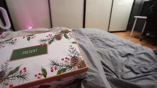 New year surprise gift for step sister - Happy New Year!
