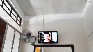Taboo Sex REAL - Fucking with permission from the cuckold hubby