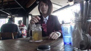 I Can't Stop Fucking Yutori and Satori!!! Uniform Sex is Just the Best! (part one)