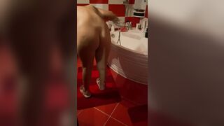 She asks to be nailed
