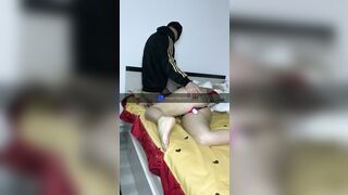 She asks to be nailed