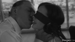 Deeper. Keisha gets spanked & disciplined by strict professor