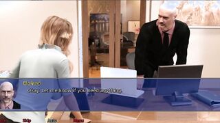 The office ex-wife #6 - Stacy get plowed