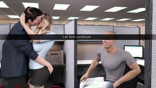 The office ex-wife #6 - Stacy get plowed