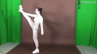 Best turn on from a babe gymnast Rima Soroka