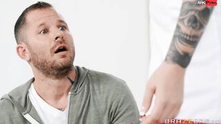 The Spank Banker Scene With Karma Rx, Scott Nails - Brazzers Official