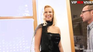 EXPOSED CASTING - Czech sexy Nikky Dream Hard Sex On