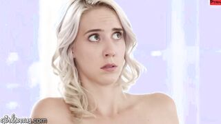 GIRLSWAY - Cadence Lux Has A Filthy Squirting Story To