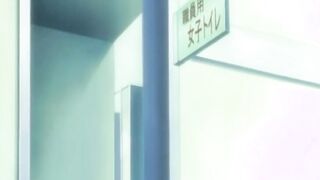 Hentai hardcore sex with lovable college girls