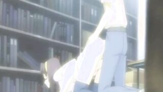 Hentai hardcore sex with lovable college girls