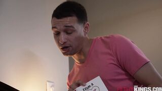 mom Armani African Gets Anal From Desperate Step-son