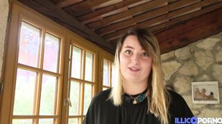Erotic Cutie Davina loves anal inside the rain