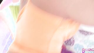 Leya Falcon Takes Every Inch of Mike Adriano's Huge Penis