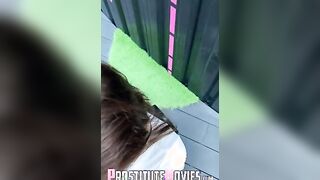 cryptobillionaire nice mouth fucking girl in restaurant