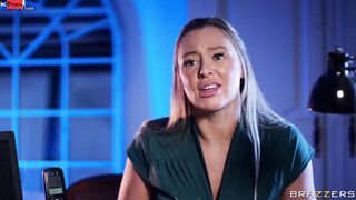 Jane Doe Private Cock Sex Tape With Cathy Heaven, Danny D - Brazzers Official