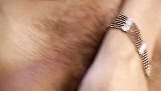 Naomi too alone masturbates into a pleasant way with enjoyment