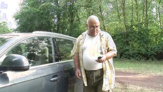 This german older is driving me dirty ep two