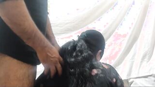 Pakistani Thurki Boss screwed again his secretary