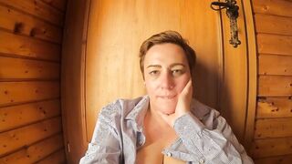 Your wifey is cheating on you - CUCKOLD JOI German