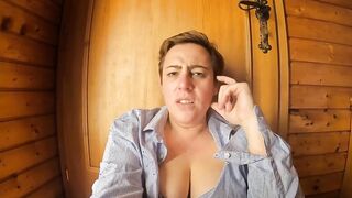 Your wifey is cheating on you - CUCKOLD JOI German