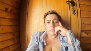 Your wifey is cheating on you - CUCKOLD JOI German