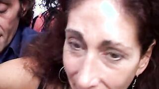 Amateur lovers from Brescia sweat having a lot of sex