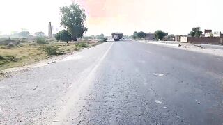Pakistani Desi chick with driver sex hardcore